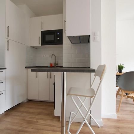 Standard Apartment By Hi5 - Dessewffy 37 Suites Budapest Exterior foto