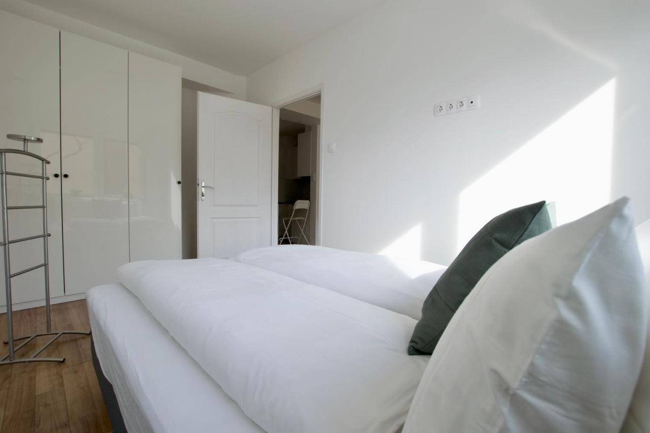 Standard Apartment By Hi5 - Dessewffy 37 Suites Budapest Exterior foto