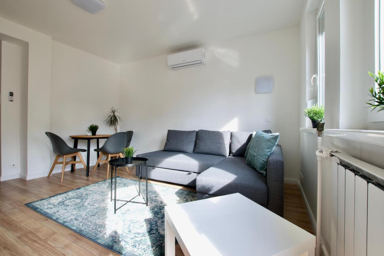 Standard Apartment By Hi5 - Dessewffy 37 Suites Budapest Exterior foto