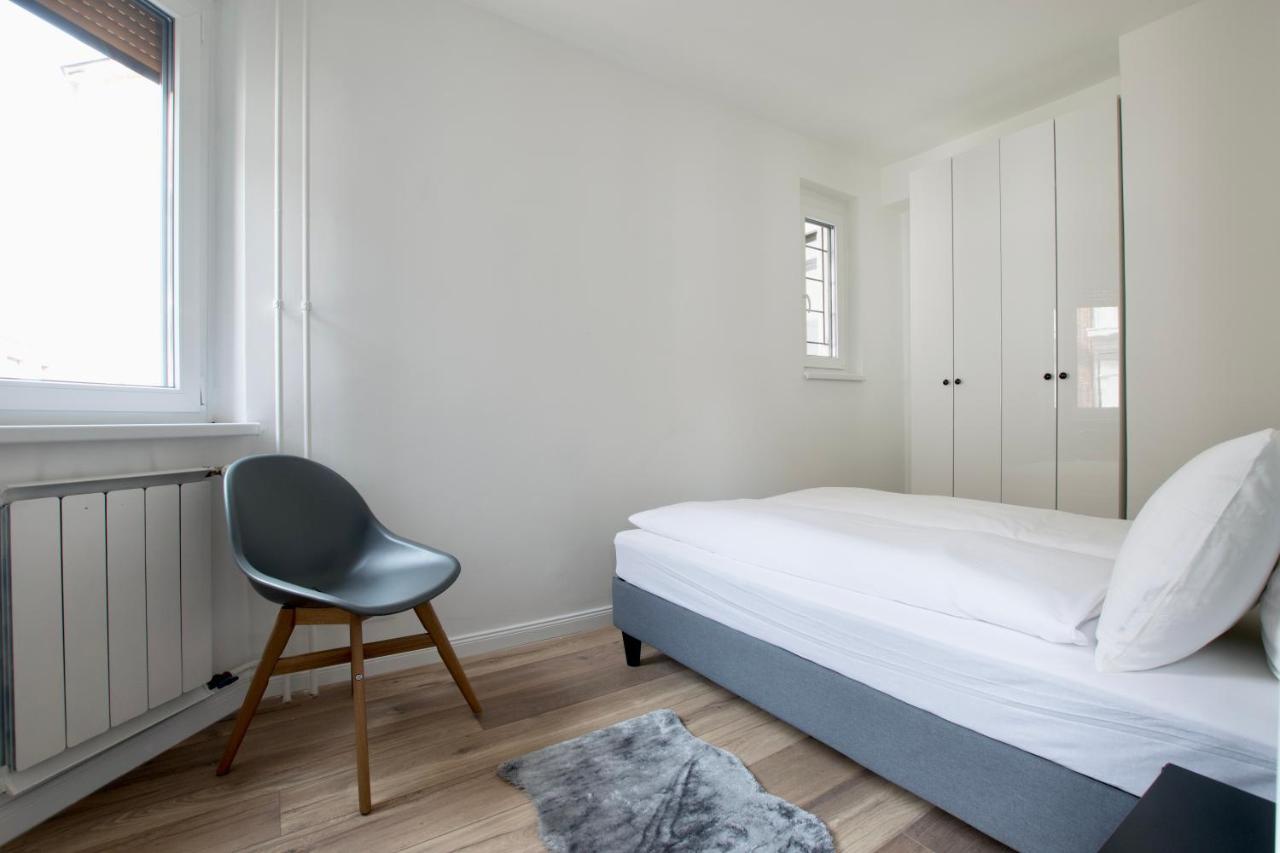 Standard Apartment By Hi5 - Dessewffy 37 Suites Budapest Exterior foto