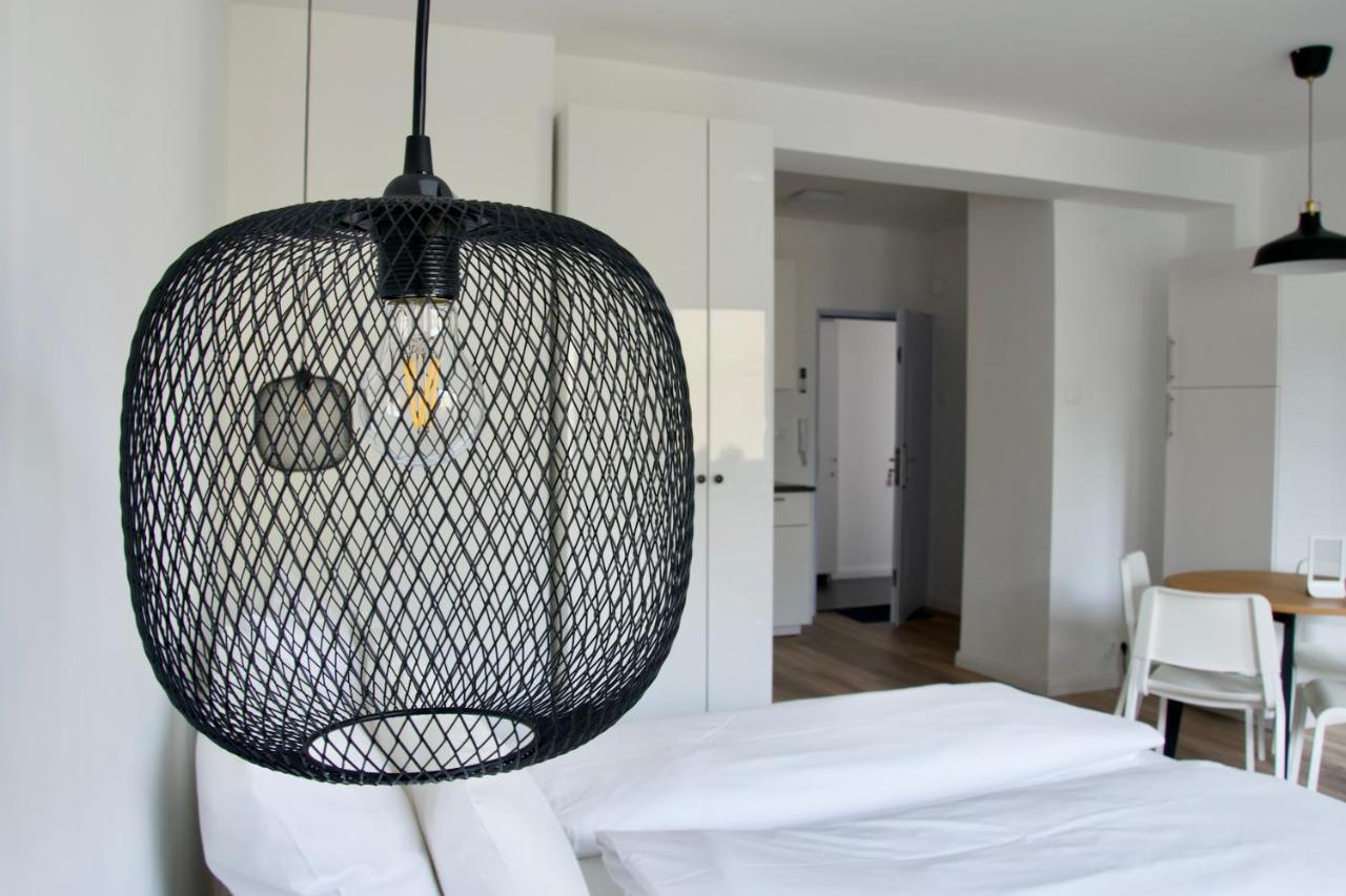 Standard Apartment By Hi5 - Dessewffy 37 Suites Budapest Exterior foto